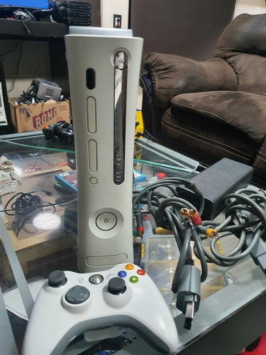 Xbox 360 Con Rgh3 500gbs Con Juegos Instalados 