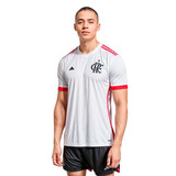 Camisa Oficial Do Flamengo adidas Original Jogador Partida