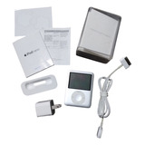 iPod Nano 3ra Generación 4gb 