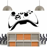 Vinilo Decorativo Control Xbox Gamer