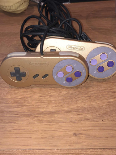 Controle Nintendo Super Snes Copa 98