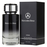 Mercedes Benz Intense Edt 120 Ml Masculino