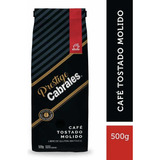 Cafe Molido Tostado Prestige Cabrales 500g S/ Azucar Premium