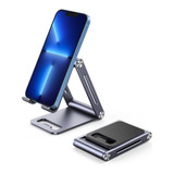 Soporte Apoya Celular Tablet Metal De Escritorio / Ugreen