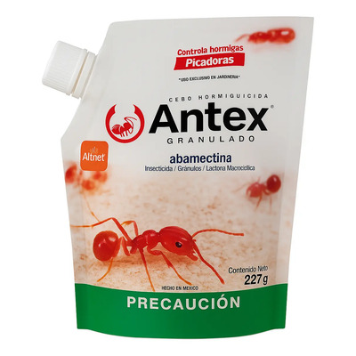 Antex Cebo Veneno Para Hormiga 227gr Hormiguicida | MercadoLibre