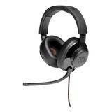 Diadema Jbl Quantum 300 Usb 7.1 Color Negro Consolas Y Pc