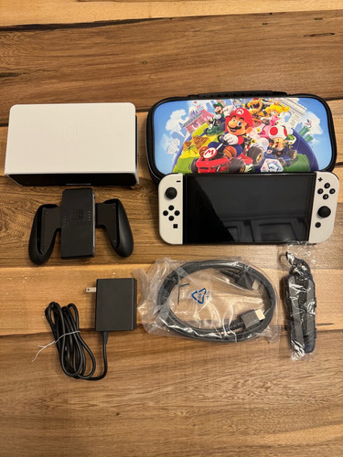 Nintendo Switch Oled 64gb