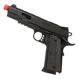 Pistola Airsoft Redwings 1911 Green Gás - Rossi