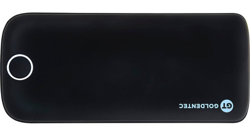 Carregador Portátil 20000mah Preto | Goldentec