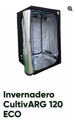 Invernadero Indoor Cultivarg 1.20 X 1.20