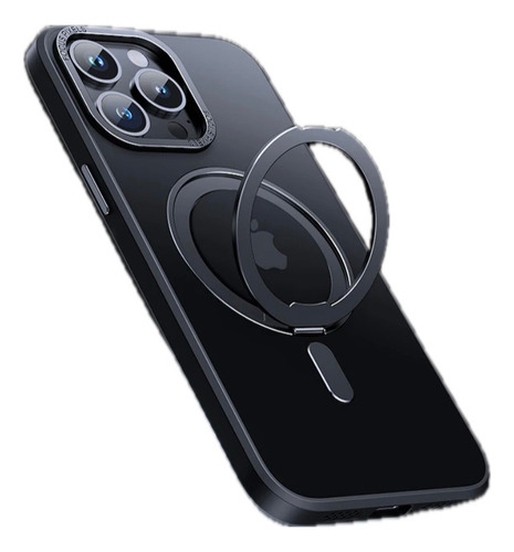 Funda Premium Magnetic Multifuncional Para iPhone 12 Pro Max
