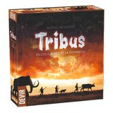 Juego De Mesa Familiar Tribus Original Devir