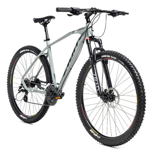 Bicicleta R29 Zion Ovanta 24v Shimano Frenos Hidraulicos