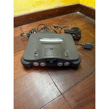 Consola Nintendo 64