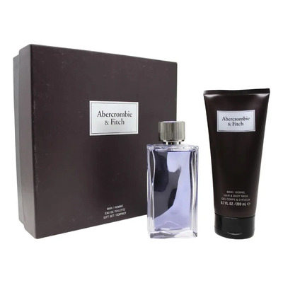 Abercrombie First Instinct 2 Pz Para Hombre | Meses sin interés