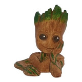 Boneco Baby Groot - Impressão 3d (altura 6cm)