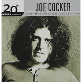 Cd The Best Of Joe Cocker 20th Century Masters Millennium