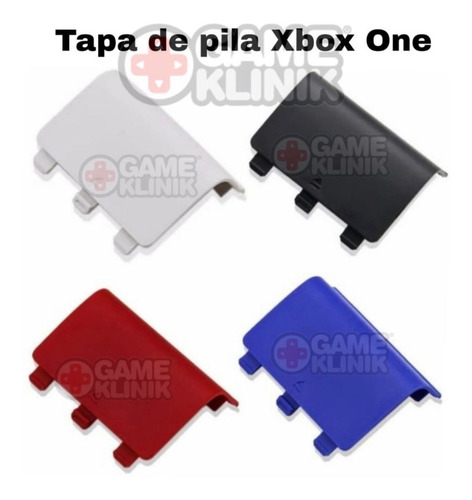 1 X Tapa Pilas Para Control Xbox One Y Xbox One S Generica