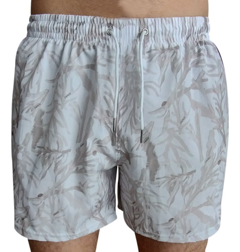 Short De Baño Hombre Piper Malla Reef