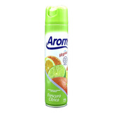 Arom Desodorante Aerosol Frescura Citrica 225g