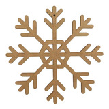 Flocos Neve 10 Enfeites Natal Decorativo Festa Frozen 1068