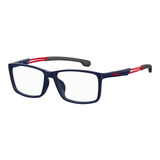 Lentes Carrera 4412 F Pjp Azul Oftalmico Para Graduar Amplio