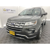 Ford Explorer Limited 2.3 2018