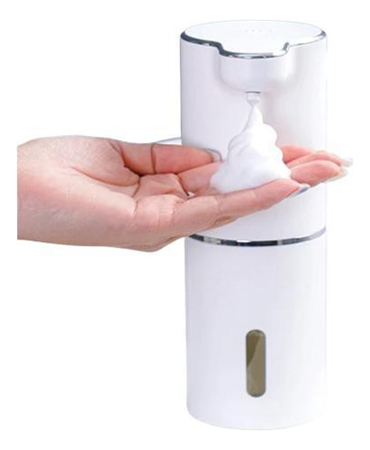 Dispenser Automático Sabão Sabonete Líquido Espuma Sensor
