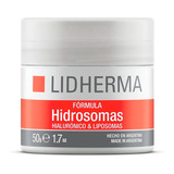 Hidrosomas Afirmante Humectante  Reparador 50grs Lidherma