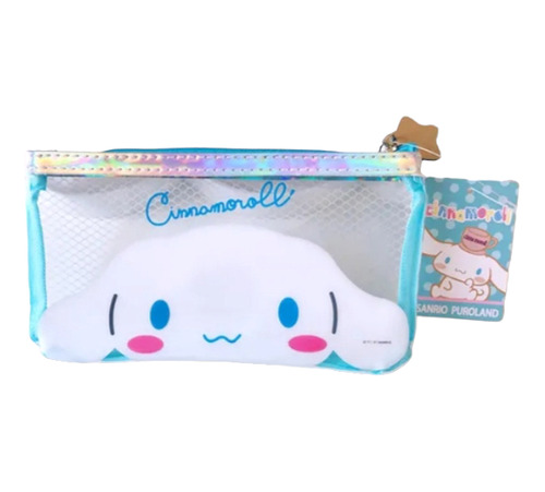 Estuche De Lápices Impermeable Cinnamoroll, Kuromi Escolar