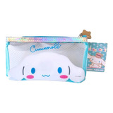 Estuche De Lápices Impermeable Cinnamoroll, Kuromi Escolar