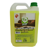 Limpia Tapizados X 5 Lt 