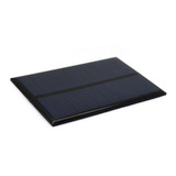 Mini Placa Solar 60x90mm 5v -150ma - Cnc60x90-5
