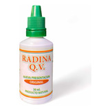 Radina Quita Vicio Gotas 30ml Tratamiento