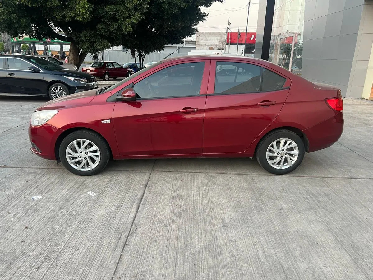 Chevrolet Aveo 2023 - Imagen 2