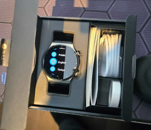 Huawei Watch Gt 2 Pro 