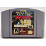 Pokemon Stadium N64 Nintendo 64 Nintendo 64 1 * R G Gallery