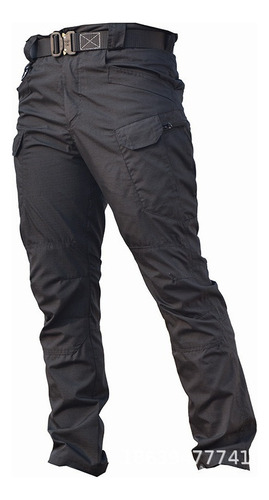 Pantalones Tácticos Militares Para Exteriores Para Hombre [u