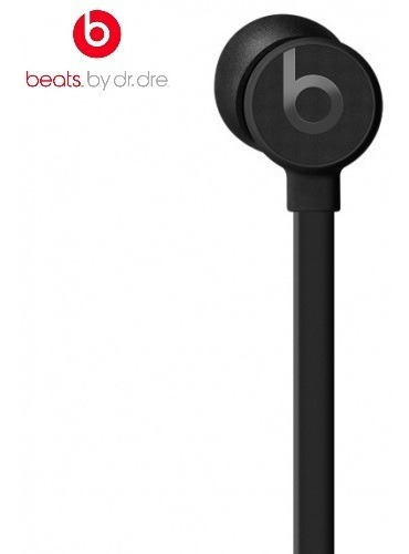 Beats By Dr Dre Urbeats3 Con Conector 3.5mm Oferta.! Color Negro