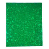 Pickguard - Placa Plancha Verde - Perlado 29x24