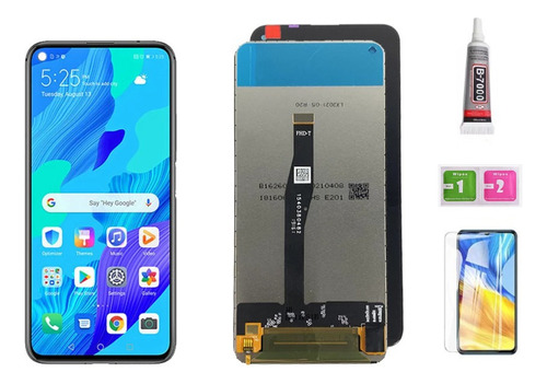 A Pantalla Lcd Táctil For Huawei Nova 5t Honor 20