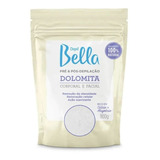 Dolomita Pré E Pós Depilação Depil Bella - 800g