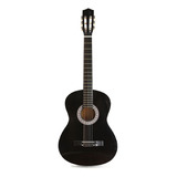 Guitarra Clasica Femmto Para Diestros Derechos Funda Puas Color Negro Material Del Diapasón Madera Dura Orientación De La Mano Diestro