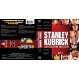 Stanley Kubric En Bluray. Coleccion 11 Peliculas. Exclusivo!