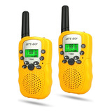 Regalos Para Ninas De 3 A 12 Anos, Dedy Walkie Talkies De La