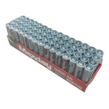 Caixa De Pilha Palito Aaa R3 3a 60 Pilhas Baterias 1,5v 1.5v