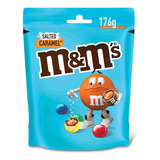 Chocolate M & M's Salted Caramel  Chocolate Confitado 176 Gr