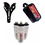 Kit Combo Accesorios Bicicleta Cod A1  Oferta Wildshop