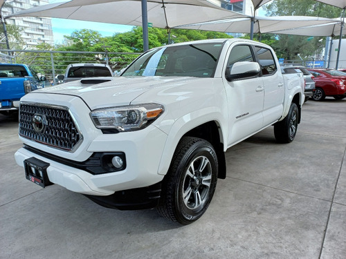 Toyota Tacoma 2018 4x2, Excelentes Condiciones 