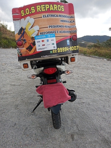 HONDA 160 CARGO